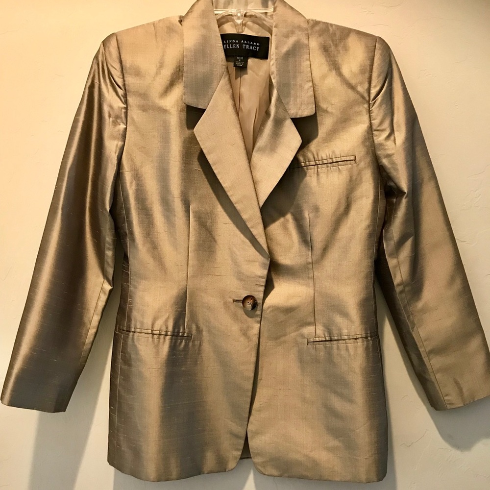 Ellen Tracy blazer